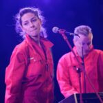 10.01.2017 Kielce. Performans „Kropka kreska, kropka kreska” w teatrze im. Stefana Żeromskiego / Wojciech Habdas / Radio Kielce