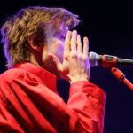 10.01.2017 Kielce. Performans „Kropka kreska, kropka kreska” w teatrze im. Stefana Żeromskiego / Wojciech Habdas / Radio Kielce