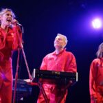 10.01.2017 Kielce. Performans „Kropka kreska, kropka kreska” w teatrze im. Stefana Żeromskiego / Wojciech Habdas / Radio Kielce