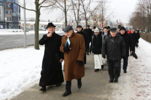 17.1.2017 Kielce. XX Dzień Judaizmu w Kościele katolickim w Polsce. / Wojciech Habdas / Radio Kielce