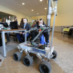 17.1.2017 Kielce. Żaklinalia na Politechnice Świętokrzyskiej. / Wojciech Habdas / Radio Kielce