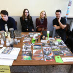 17.1.2017 Kielce. Żaklinalia na Politechnice Świętokrzyskiej. / Wojciech Habdas / Radio Kielce