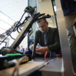 17.1.2017 Kielce. Żaklinalia na Politechnice Świętokrzyskiej. / Wojciech Habdas / Radio Kielce