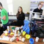 17.1.2017 Kielce. Żaklinalia na Politechnice Świętokrzyskiej. / Wojciech Habdas / Radio Kielce