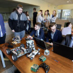 17.1.2017 Kielce. Żaklinalia na Politechnice Świętokrzyskiej. / Wojciech Habdas / Radio Kielce