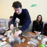 17.1.2017 Kielce. Żaklinalia na Politechnice Świętokrzyskiej. / Wojciech Habdas / Radio Kielce