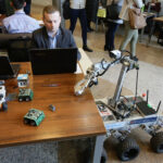 17.1.2017 Kielce. Żaklinalia na Politechnice Świętokrzyskiej. / Wojciech Habdas / Radio Kielce