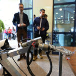 17.1.2017 Kielce. Żaklinalia na Politechnice Świętokrzyskiej. / Wojciech Habdas / Radio Kielce