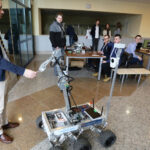 17.1.2017 Kielce. Żaklinalia na Politechnice Świętokrzyskiej. / Wojciech Habdas / Radio Kielce