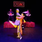 17.1.2017 Kielce. Kielecki Teatr Tańca - próba spektaklu Alicja w Krainie Czarów / Wojciech Habdas / Radio Kielce