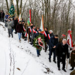 22.1.2017 Kielce. Uroczystości rocznicy Powstania Styczniowego w klasztorze na Karczówce / Wojciech Habdas / Radio Kielce