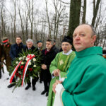 22.1.2017 Kielce. Uroczystości rocznicy Powstania Styczniowego w klasztorze na Karczówce / Wojciech Habdas / Radio Kielce