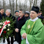 22.1.2017 Kielce. Uroczystości rocznicy Powstania Styczniowego w klasztorze na Karczówce / Wojciech Habdas / Radio Kielce