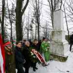 22.1.2017 Kielce. Uroczystości rocznicy Powstania Styczniowego w klasztorze na Karczówce / Wojciech Habdas / Radio Kielce