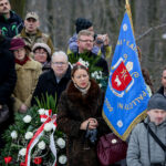 22.1.2017 Kielce. Uroczystości rocznicy Powstania Styczniowego w klasztorze na Karczówce / Wojciech Habdas / Radio Kielce