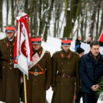 22.1.2017 Kielce. Uroczystości rocznicy Powstania Styczniowego w klasztorze na Karczówce / Wojciech Habdas / Radio Kielce