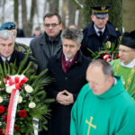 22.1.2017 Kielce. Uroczystości rocznicy Powstania Styczniowego w klasztorze na Karczówce / Wojciech Habdas / Radio Kielce