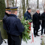 22.1.2017 Kielce. Uroczystości rocznicy Powstania Styczniowego w klasztorze na Karczówce / Wojciech Habdas / Radio Kielce