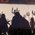 22.1.2017 Kielce. Kolędowanie w Targach Kielce. Spektakl pracowników Targów Kielce „Jeden Zero Dla Nieba” / Wojciech Habdas / Radio Kielce