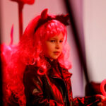 22.1.2017 Kielce. Kolędowanie w Targach Kielce. Spektakl pracowników Targów Kielce „Jeden Zero Dla Nieba” / Wojciech Habdas / Radio Kielce