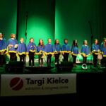 22.1.2017 Kielce. Kolędowanie w Targach Kielce. Salezjańskie Nutki / Wojciech Habdas / Radio Kielce