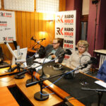 23.1.2017 Kielce. Radio Kielce - Punkty Widzenia / Wojciech Habdas / Radio Kielce