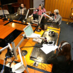 24.1.2017 Kielce. Punkty Widzenia / Wojciech Habdas / Radio Kielce