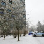 Tragedia na osiedlu KSM (25 stycznia 2017 r.) / Wojciech Habdas / Radio Kielce