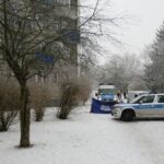Tragedia na osiedlu KSM (25 stycznia 2017 r.) / Wojciech Habdas / Radio Kielce