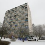 Tragedia na osiedlu KSM (25 stycznia 2017 r.) / Wojciech Habdas / Radio Kielce