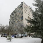 Tragedia na osiedlu KSM (25 stycznia 2017 r.) / Wojciech Habdas / Radio Kielce