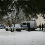 Tragedia na osiedlu KSM (25 stycznia 2017 r.) / Wojciech Habdas / Radio Kielce