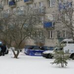 Tragedia na osiedlu KSM (25 stycznia 2017 r.) / Wojciech Habdas / Radio Kielce