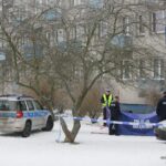 Tragedia na osiedlu KSM (25 stycznia 2017 r.) / Wojciech Habdas / Radio Kielce