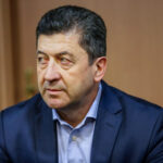 25.1.2017 Kielce. Spotkanie z Barbarą Nowacką, Pauliną Piechną-Więckiewicz, Dariuszem Jońskim, Janem Cedzyńskim (n/z). / Wojciech Habdas / Radio Kielce