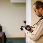 25.1.2017 Kielce. Spotkanie z Barbarą Nowacką, Pauliną Piechną-Więckiewicz, Dariuszem Jońskim, Janem Cedzyńskim. / Wojciech Habdas / Radio Kielce