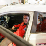 26.1.2017 Kielce. W siedzibie firmy Toyota Romanowski, trener i zawodnicy Effectora odebrali nowe Toyoty C-HR, którymi będą się poruszać przez następne trzy sezony. / Wojciech Habdas / Radio Kielce