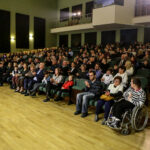 27.1.2017 Kielce. Ogólnopolski Festiwal Akordeonowy im. prof. M. Niziurskiego / Wojciech Habdas / Radio Kielce