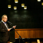 27.1.2017 Kielce. Ogólnopolski Festiwal Akordeonowy im. prof. M. Niziurskiego / Wojciech Habdas / Radio Kielce