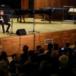 27.1.2017 Kielce. Ogólnopolski Festiwal Akordeonowy im. prof. M. Niziurskiego / Wojciech Habdas / Radio Kielce