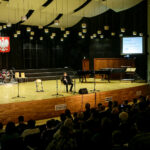 27.1.2017 Kielce. Ogólnopolski Festiwal Akordeonowy im. prof. M. Niziurskiego / Wojciech Habdas / Radio Kielce