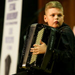 27.1.2017 Kielce. Ogólnopolski Festiwal Akordeonowy im. prof. M. Niziurskiego / Wojciech Habdas / Radio Kielce