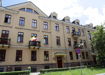 1.6.2016 Kielce. Zespół Szkół Sióstr Nazaretanek im. św. Jadwigi Królowej / Wojciech Habdas / Radio Kielce