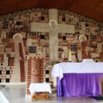 27.01.2017 Buyo, Wybrzeże Kości Słoniowej. Jubileusz kieleckiej misji w Buyo / ks. Antoni Sokołowski