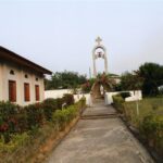 27.01.2017 Buyo, Wybrzeże Kości Słoniowej. Jubileusz kieleckiej misji w Buyo / ks. Antoni Sokołowski