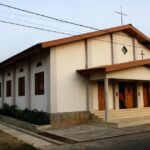 27.01.2017 Buyo, Wybrzeże Kości Słoniowej. Jubileusz kieleckiej misji w Buyo / ks. Antoni Sokołowski