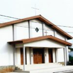 27.01.2017 Buyo, Wybrzeże Kości Słoniowej. Jubileusz kieleckiej misji w Buyo / ks. Antoni Sokołowski