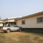 27.01.2017 Buyo, Wybrzeże Kości Słoniowej. Jubileusz kieleckiej misji w Buyo / ks. Antoni Sokołowski