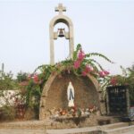 27.01.2017 Buyo, Wybrzeże Kości Słoniowej. Jubileusz kieleckiej misji w Buyo / ks. Antoni Sokołowski