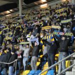 Arka Gdynia vs Korona Kielce (24 lutego 2017 r) / Krzysztof Bujnowicz / Radio Kielce